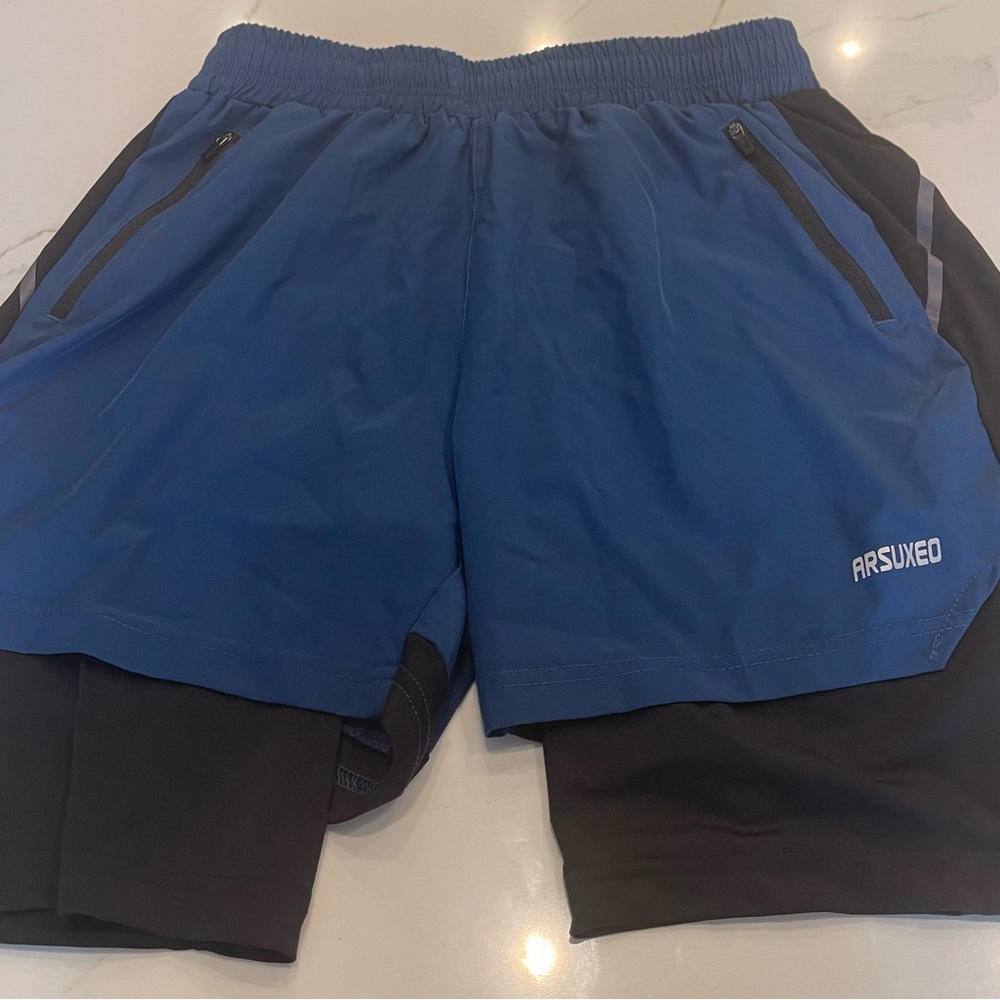 Arsuxeo Athletic shorts